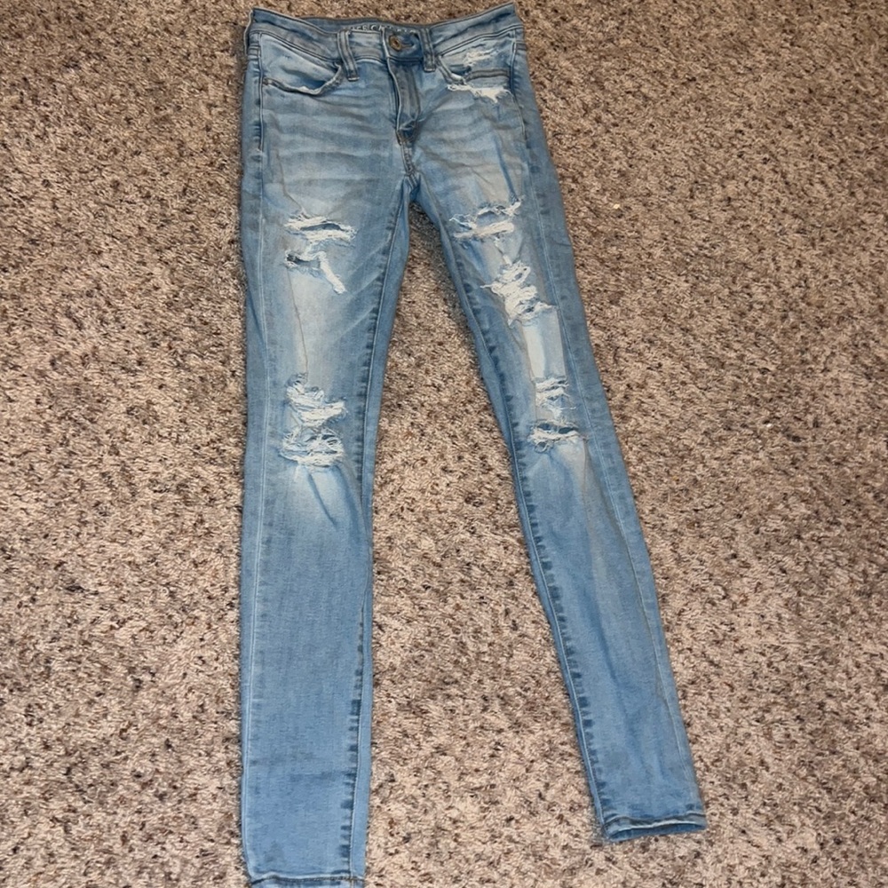 American eagle jeans